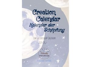 9783384020420 - Creation Calendar Kalender der Schöpfung - Shachar Haddad Kartoniert (TB)