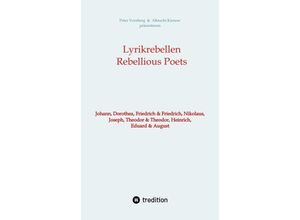 9783384021571 - Lyrikrebellen   Rebellious Poets - Peter Vornberg Kartoniert (TB)