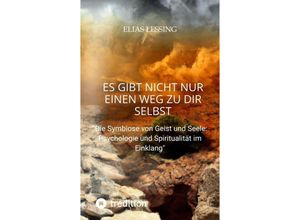 9783384021663 - Es gibt nicht nur einen Weg zu dir Selbst - Elias Lessing Kartoniert (TB)