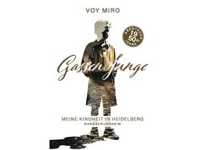 9783384025265 - Gassenjunge - Voy Miro Kartoniert (TB)