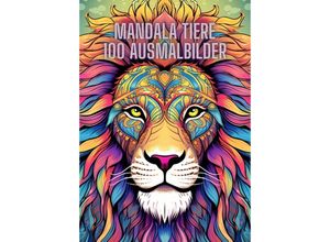 9783384026477 - Mandala Tiere - Diana Kluge Kartoniert (TB)