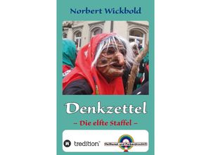 9783384030061 - Norbert Wickbold Denkzettel 11 - Norbert Wickbold Kartoniert (TB)