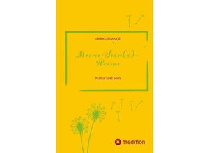 9783384030702 - Meine SEIN(e)-Reime Bd2 - Markus Lange Kartoniert (TB)