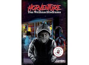 9783384031754 - Horventure Das Weihnachtsdrama - Patrick Beilke Kartoniert (TB)