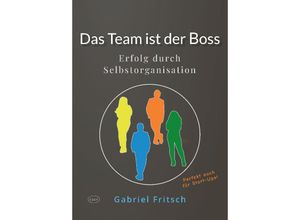 9783384032188 - Das Team ist der Boss - Gabriel Fritsch Kartoniert (TB)