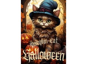 9783384042279 - Halloween - Pumpkin-Cat - Diana Kluge Kartoniert (TB)