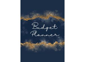 9783384044129 - Budget Planner - Diana Kluge Kartoniert (TB)