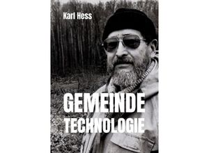 9783384044884 - Gemeindetechnologie - Karl Hess Kartoniert (TB)