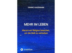 9783384045492 - Mehr im Leben - Hanno Hagemann Kartoniert (TB)