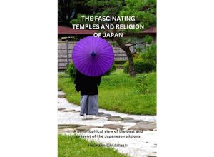 9783384047281 - The Fascinating Temples and Religion of Japan - Hermann Candahashi Kartoniert (TB)