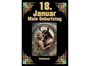 9783384047427 - 19 Januar mein Geburtstag - Andreas Kühnemann Kartoniert (TB)