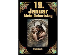 9783384047786 - 19 Januar mein Geburtstag - Andreas Kühnemann Kartoniert (TB)