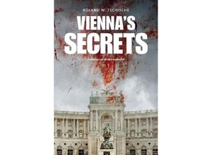 9783384048844 - Viennas Secrets - Roland Werner Tschische Kartoniert (TB)