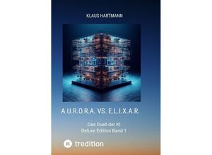 9783384048929 - AURORA vs ELIXAR Deluxe Edition Band 1 - Klaus Hartmann Kartoniert (TB)