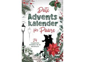 9783384051837 - Date Adventskalender für Paare - Sophia Lederer Kartoniert (TB)