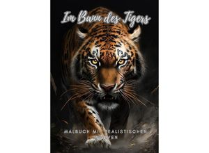 9783384054012 - Im Bann des Tigers - Diana Kluge Kartoniert (TB)