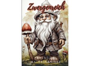 9783384054890 - Zwergenreich - Diana Kluge Kartoniert (TB)