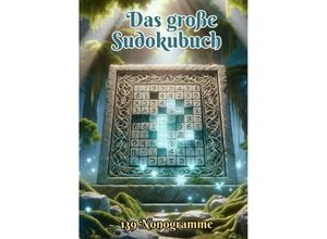 9783384055972 - Das große Sodukobuch - Christian Hagen Kartoniert (TB)