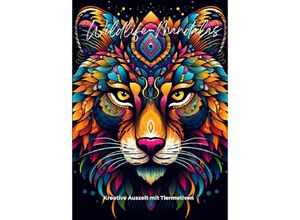 9783384056085 - Wildlife-Mandalas - Diana Kluge Kartoniert (TB)