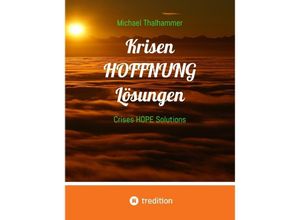 9783384056566 - Krisen HOFFNUNG Lösungen - Michael Thalhammer Kartoniert (TB)