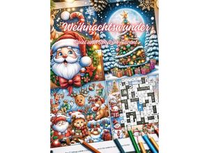 9783384057549 - Weihnachtswunder - Diana Kluge Kartoniert (TB)