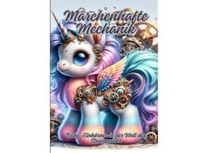 9783384060129 - Märchenhafte Mechanik - Diana Kluge Kartoniert (TB)