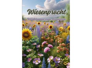 9783384061812 - Wiesenpracht - Diana Kluge Kartoniert (TB)