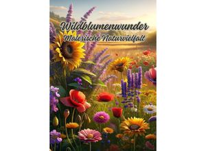 9783384061867 - Wildblumenwunder - Diana Kluge Kartoniert (TB)