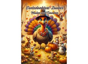 9783384062123 - Erntedankfest-Zauber - Diana Kluge Kartoniert (TB)