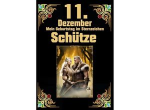 9783384063687 - 11Dezember mein Geburtstag - Andreas Kühnemann Kartoniert (TB)