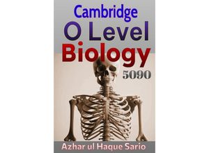 9783384064042 - Cambridge O Level Biology 5090 - Azhar ul Haque Sario Kartoniert (TB)