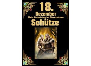 9783384064295 - 18Dezember mein Geburtstag - Andreas Kühnemann Kartoniert (TB)