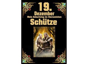 9783384064325 - 19Dezember mein Geburtstag - Andreas Kühnemann Kartoniert (TB)