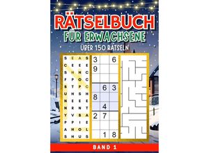 9783384064714 - Rätselbuch für erwachsene - Band 1 - Isamrätsel Verlag Kartoniert (TB)