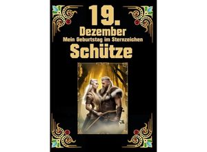 9783384066558 - 19 Dezember mein Geburtstag - Andreas Kühnemann Kartoniert (TB)