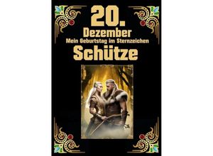 9783384066671 - 20Dezember mein Geburtstag - Andreas Kühnemann Kartoniert (TB)