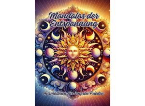 9783384067210 - Mandalas der Entspannung - Diana Kluge Kartoniert (TB)