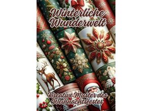 9783384068415 - Winterliche Wunderwelt - Diana Kluge Kartoniert (TB)