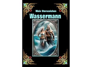 9783384068576 - Wassermann mein Sternzeichen - Andreas Kühnemann Kartoniert (TB)