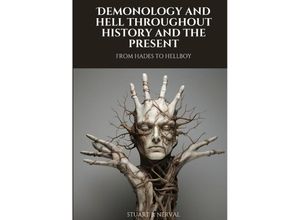 9783384071552 - Demonology and Hell Throughout History and the Present - Stuart B Nerval Kartoniert (TB)