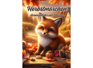 9783384071620 - Herbstmärchen - Diana Kluge Kartoniert (TB)