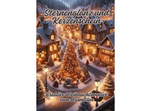 9783384071705 - Sternenglanz und Kerzenschein - Diana Kluge Kartoniert (TB)