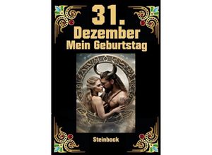 9783384072917 - 31Dezember mein Geburtstag - Andreas Kühnemann Kartoniert (TB)