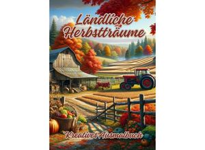 9783384073174 - Ländliche Herbstträume - Diana Kluge Kartoniert (TB)