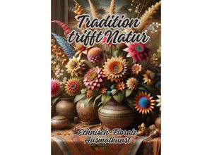 9783384073273 - Tradition trifft Natur - Diana Kluge Kartoniert (TB)