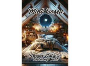 9783384074263 - Mini-Oasen - Diana Kluge Kartoniert (TB)