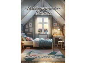 9783384074300 - Taschenzimmer-Träume - Diana Kluge Kartoniert (TB)