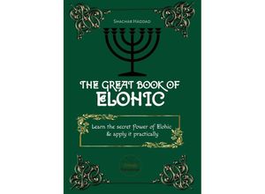 9783384074997 - The Great Book of Elohic - Shachar Haddad Kartoniert (TB)