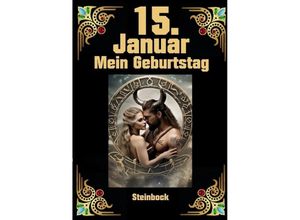 9783384076045 - 15 Januar mein Geburtstag - Andreas Kühnemann Kartoniert (TB)