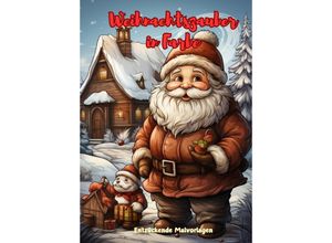 9783384076724 - Weihnachtszauber in Farbe - Christian Hagen Kartoniert (TB)